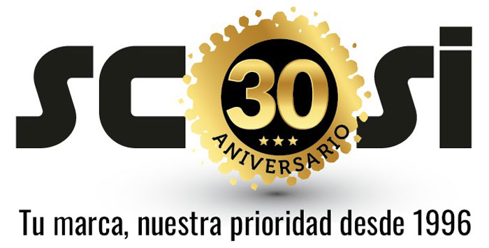Logo 30 Años